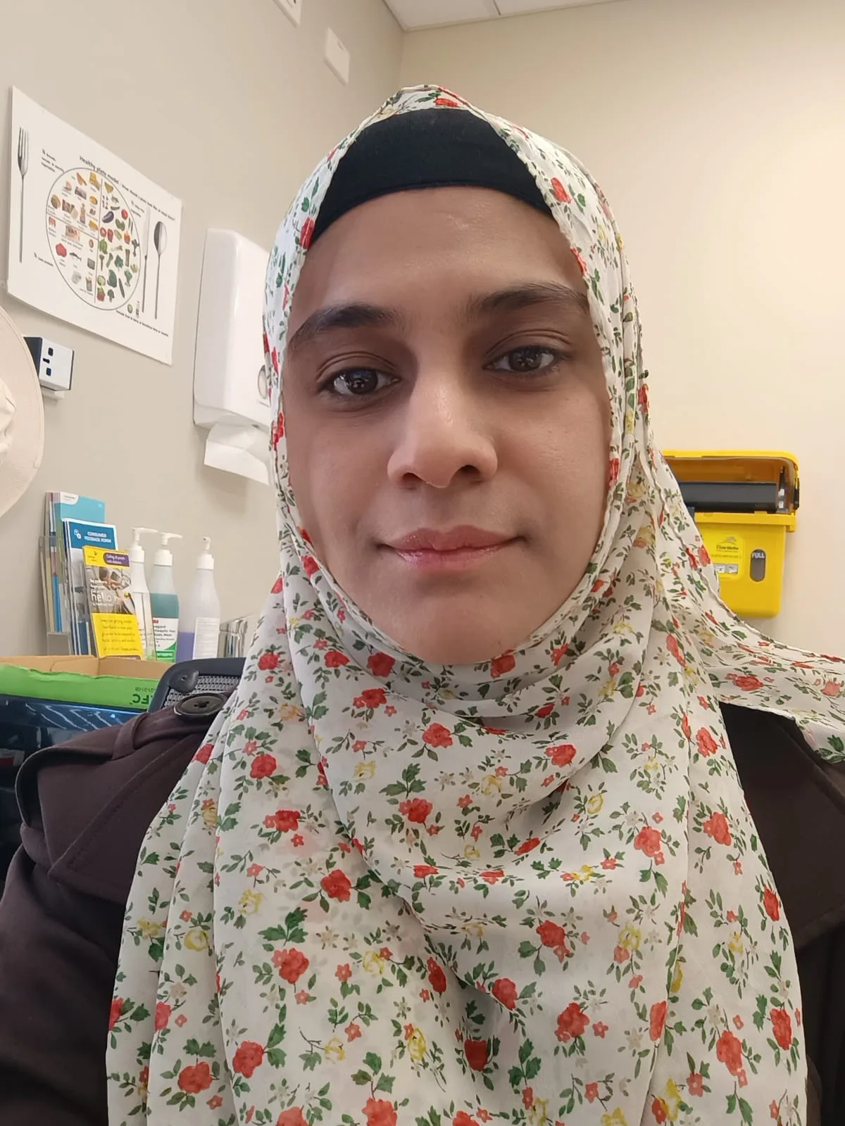 Nazreen Nakeeb, Accredited Practising Dietitian
